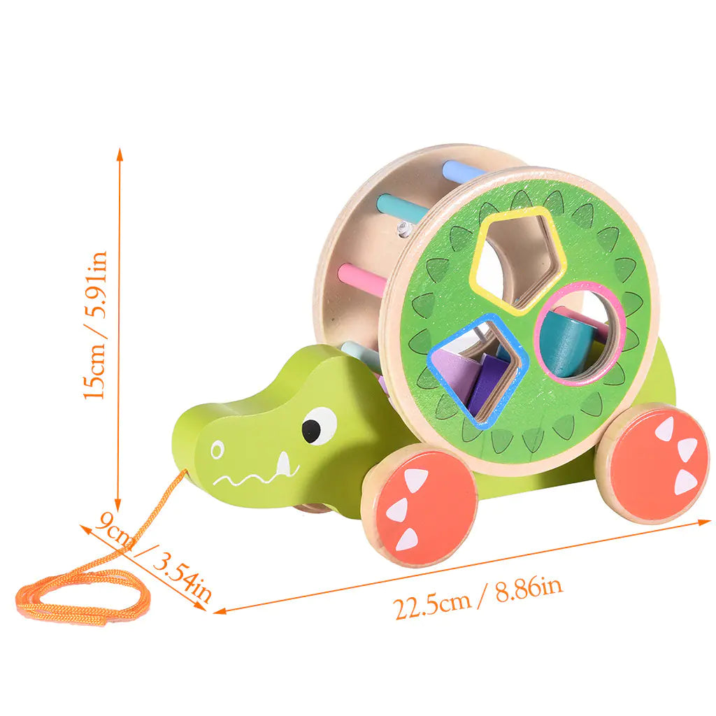 Wooden Educational Toy