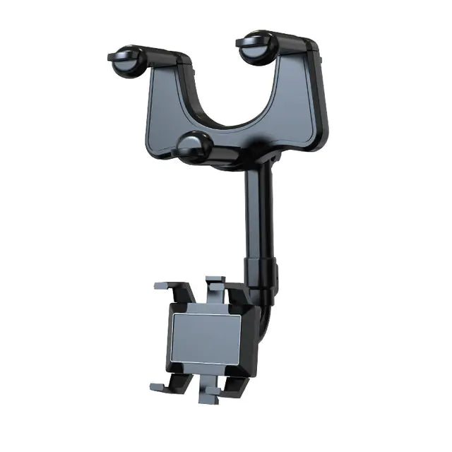 360Β° Rotatable Smart Phone Car Holder