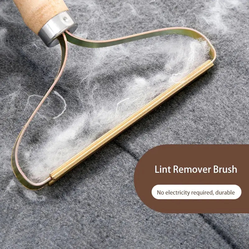 Fur-Free Brush