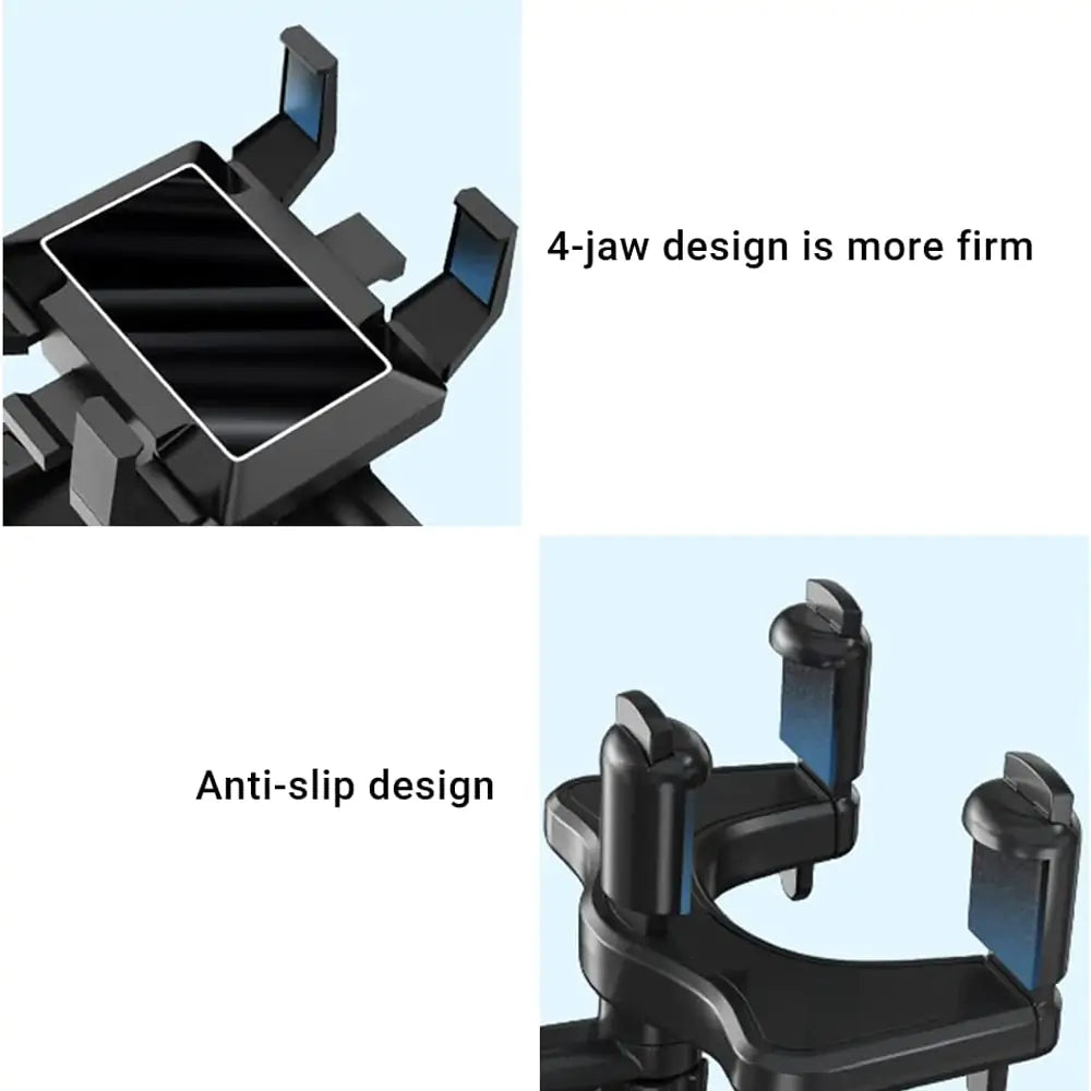 360Β° Rotatable Smart Phone Car Holder