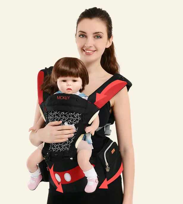 Baby Waist Seat Carrier