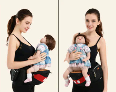 Baby Waist Seat Carrier