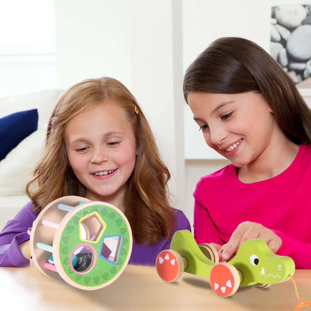 Wooden Educational Toy