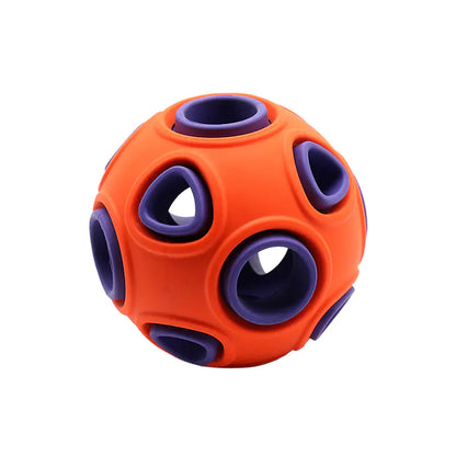 Glow-in-the-Dark Dog Toy