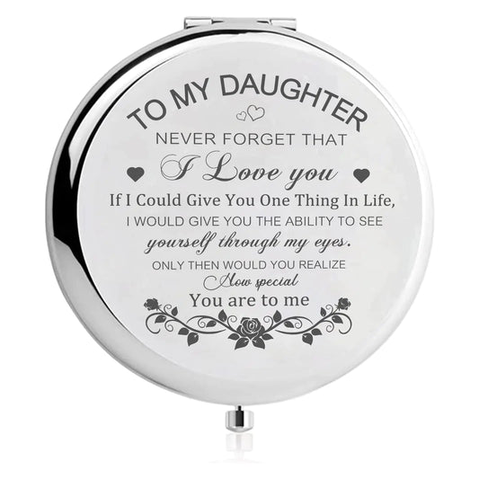 Daughter Compact Mirror