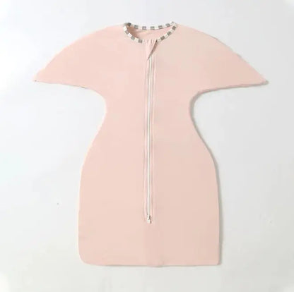 Baby Swaddling Breathable Blanket