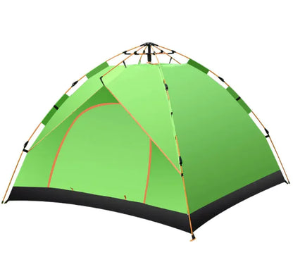 Auto Double Camping Tent
