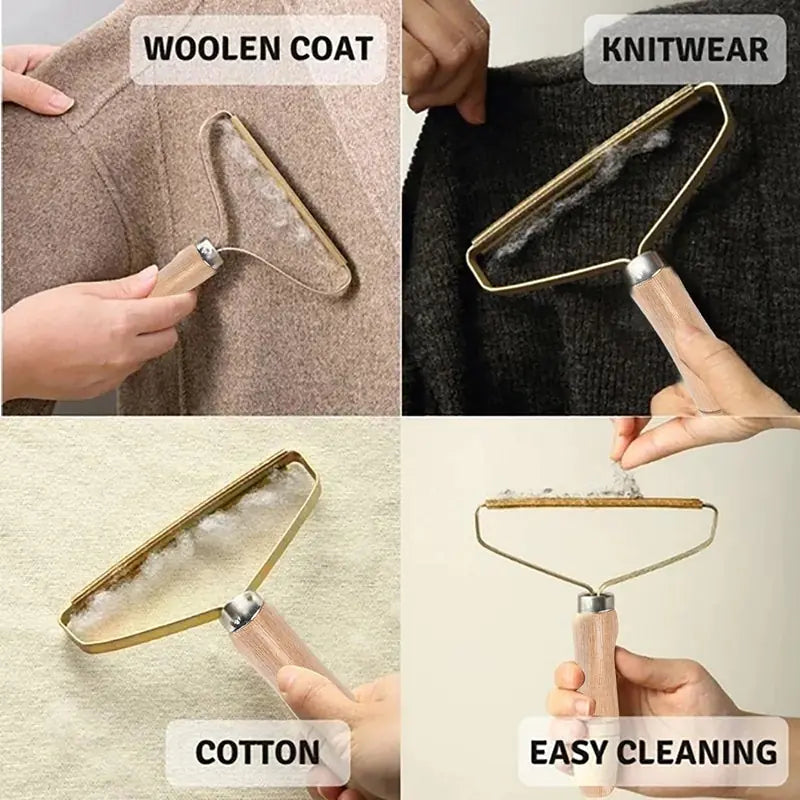 Fur-Free Brush