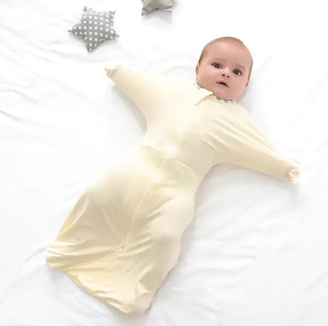 Baby Swaddling Breathable Blanket
