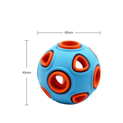 Glow-in-the-Dark Dog Toy