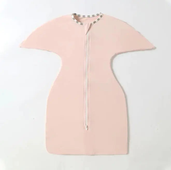 Baby Swaddling Breathable Blanket