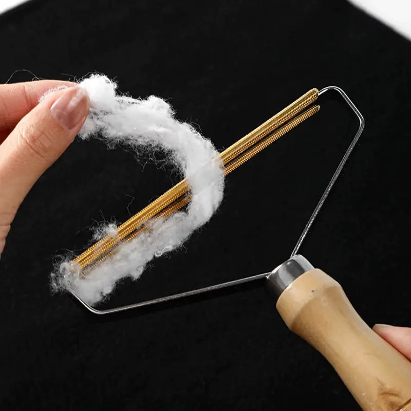 Fur-Free Brush