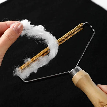 Fur-Free Brush