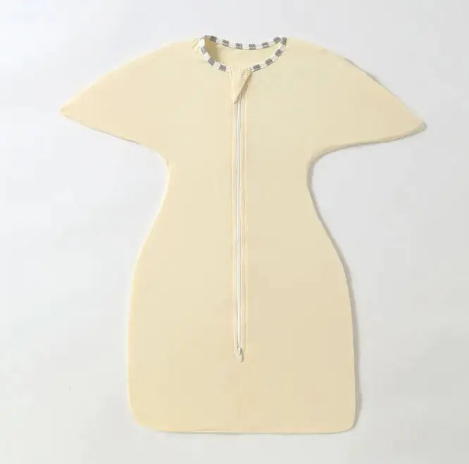 Baby Swaddling Breathable Blanket