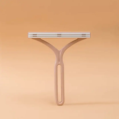 Fur-Free Brush