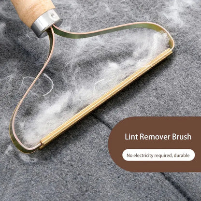 Fur-Free Brush