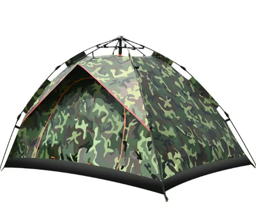Auto Double Camping Tent
