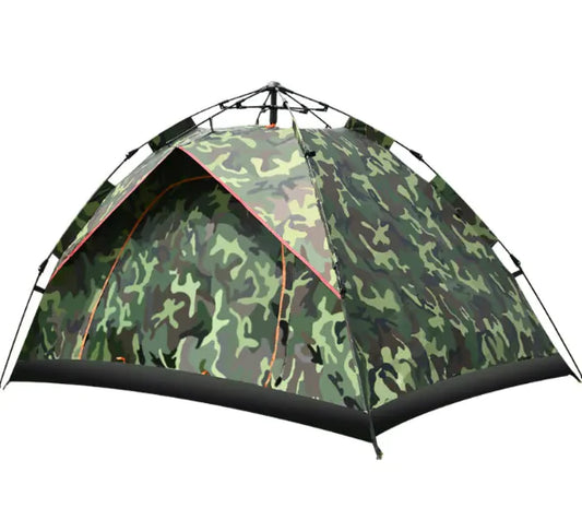 Auto Double Camping Tent