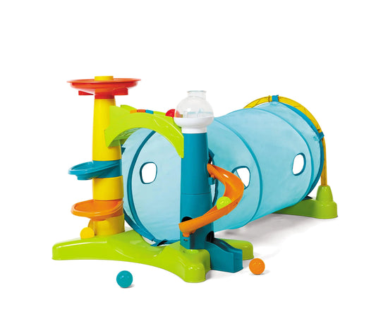 2-In-1 Tunnel Toy