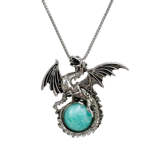Dragon Necklace for Men