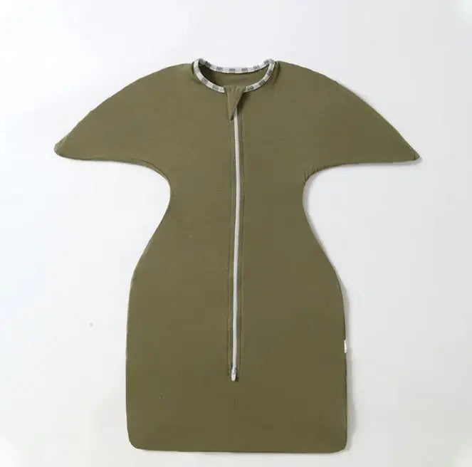 Baby Swaddling Breathable Blanket