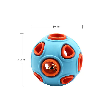 Glow-in-the-Dark Dog Toy