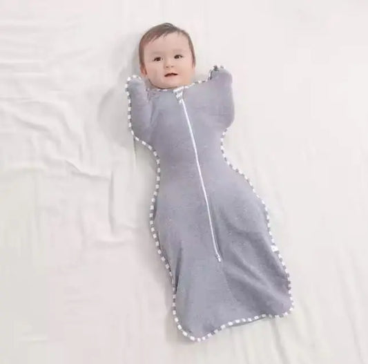 Baby Swaddling Breathable Blanket