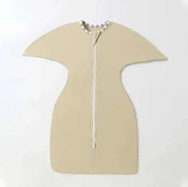 Baby Swaddling Breathable Blanket