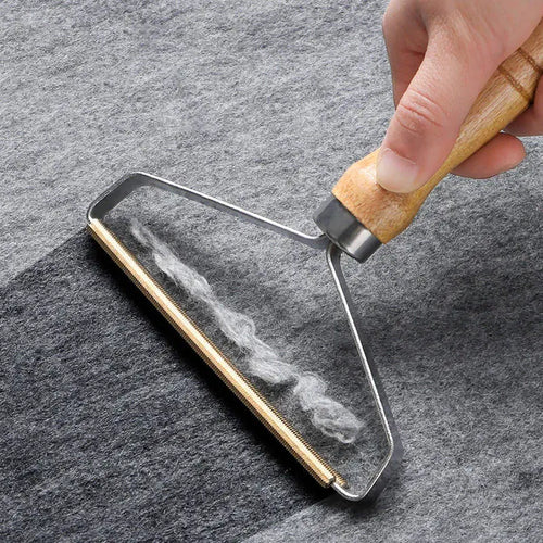 Fur-Free Brush