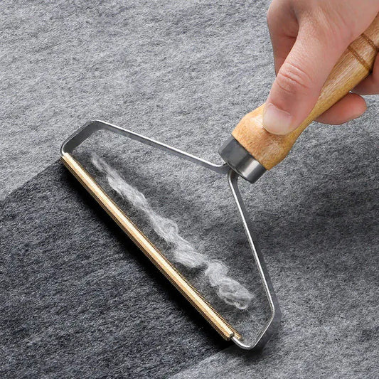 Fur-Free Brush
