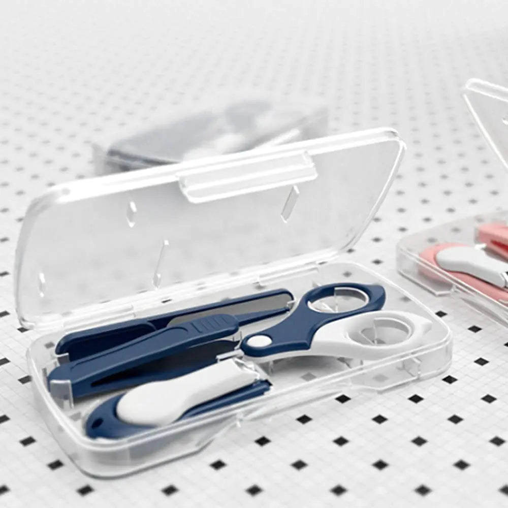 Baby Nail Clippers Kit 4-in-1