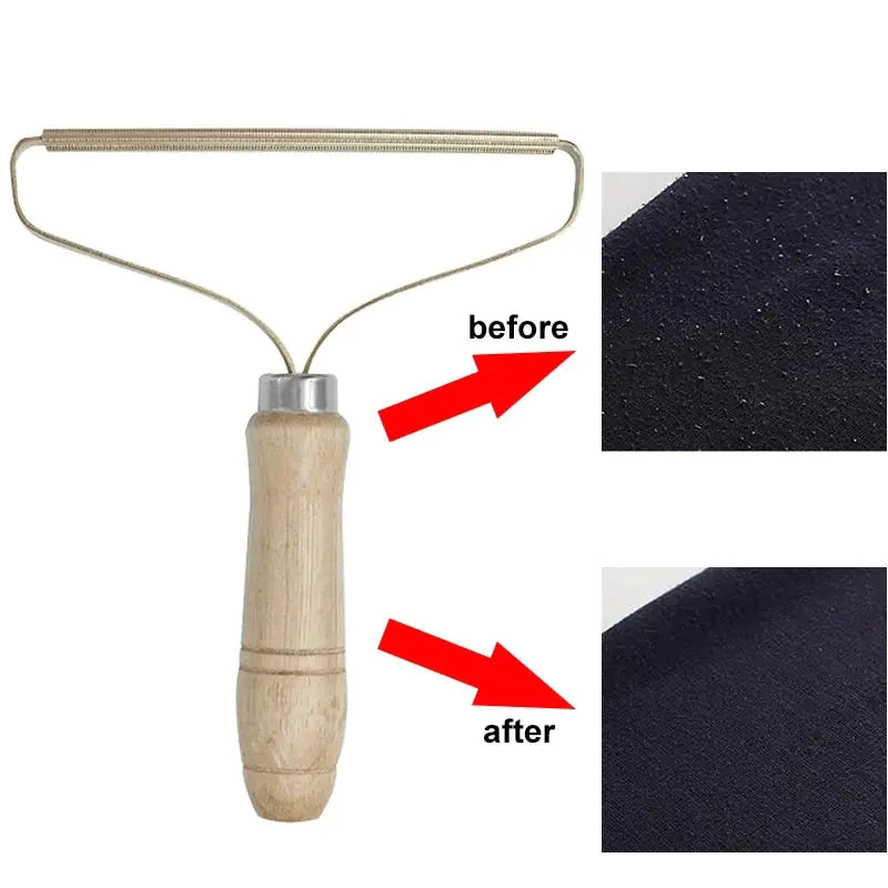 Fur-Free Brush