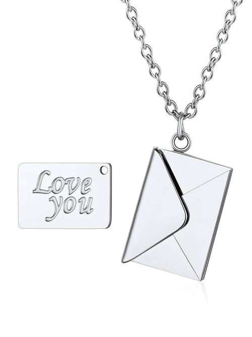 Love Letter Necklace