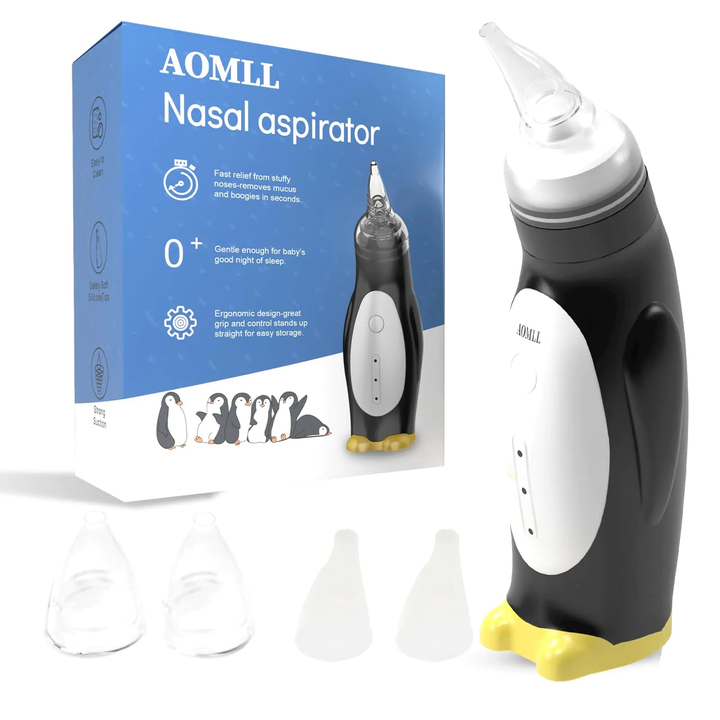 Nasal Aspirator for Baby