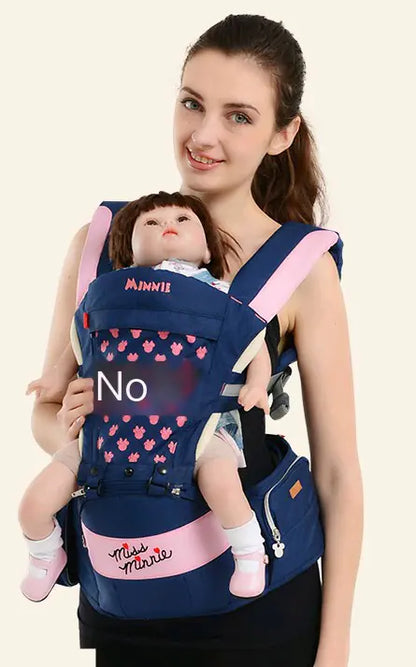 Baby Waist Seat Carrier
