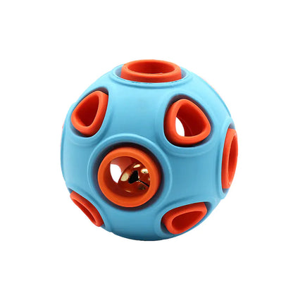 Glow-in-the-Dark Dog Toy